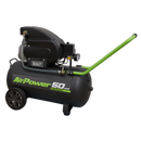 Sealey SAC5020E 50L Direct Drive Air Compressor 2hp