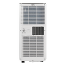 Sealey SAC7000 7,000Btu/hr Portable Air Conditioner/Dehumidifier/Air Cooler