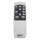 Sealey SAC7000 7,000Btu/hr Portable Air Conditioner/Dehumidifier/Air Cooler