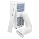 Sealey SAC7000 7,000Btu/hr Portable Air Conditioner/Dehumidifier/Air Cooler