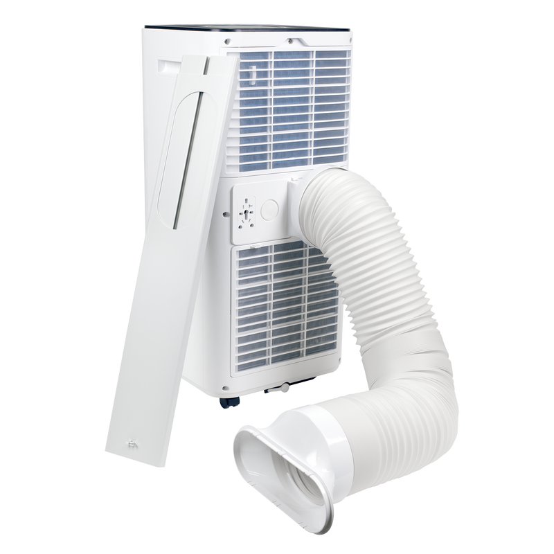 Sealey SAC7000 7,000Btu/hr Portable Air Conditioner/Dehumidifier/Air Cooler