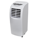 Sealey SAC9002 9000Btu/hr Air Conditioner/Dehumidifier