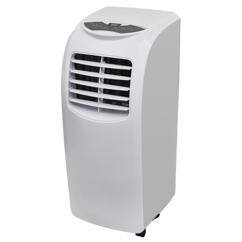 Sealey SAC9002 9000Btu/hr Air Conditioner/Dehumidifier