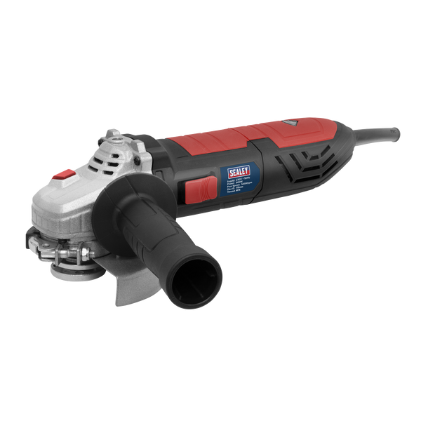 Sealey SAG115 115mm Angle Grinder 900W