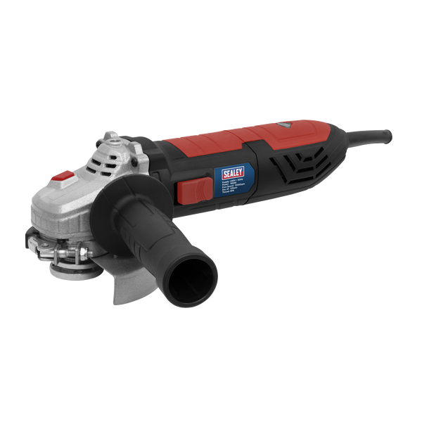 Sealey SAG125 125mm Angle Grinder 1100W