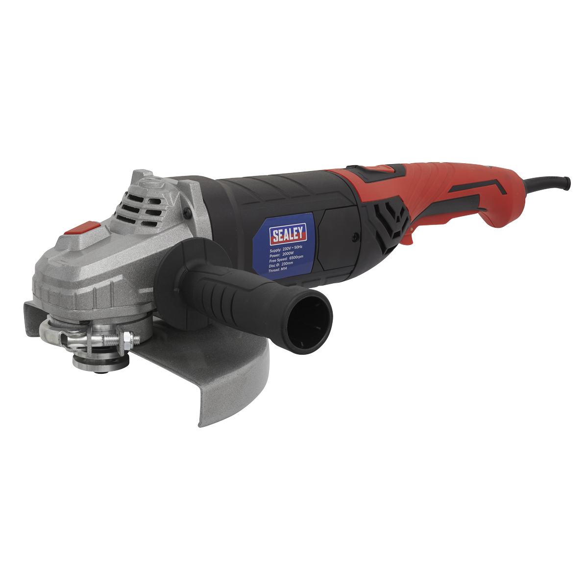 Sealey SAG230 230mm Angle Grinder 2000W