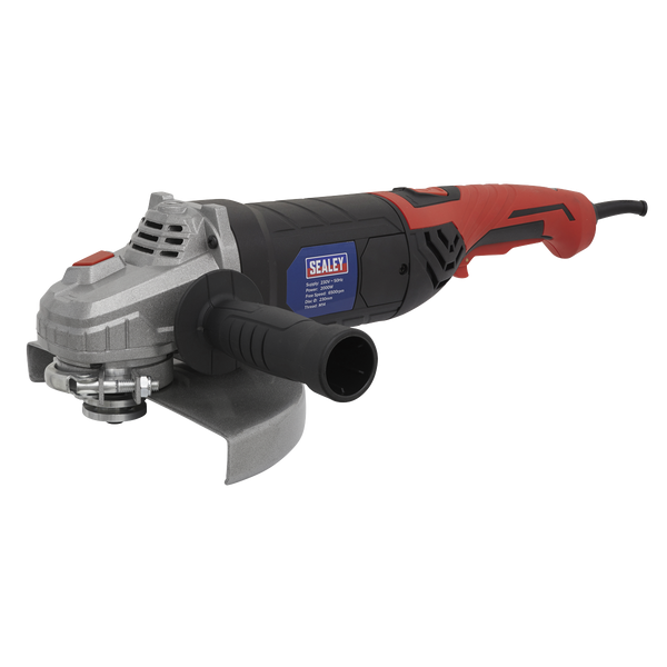 Sealey SAG230 230mm Angle Grinder 2000W