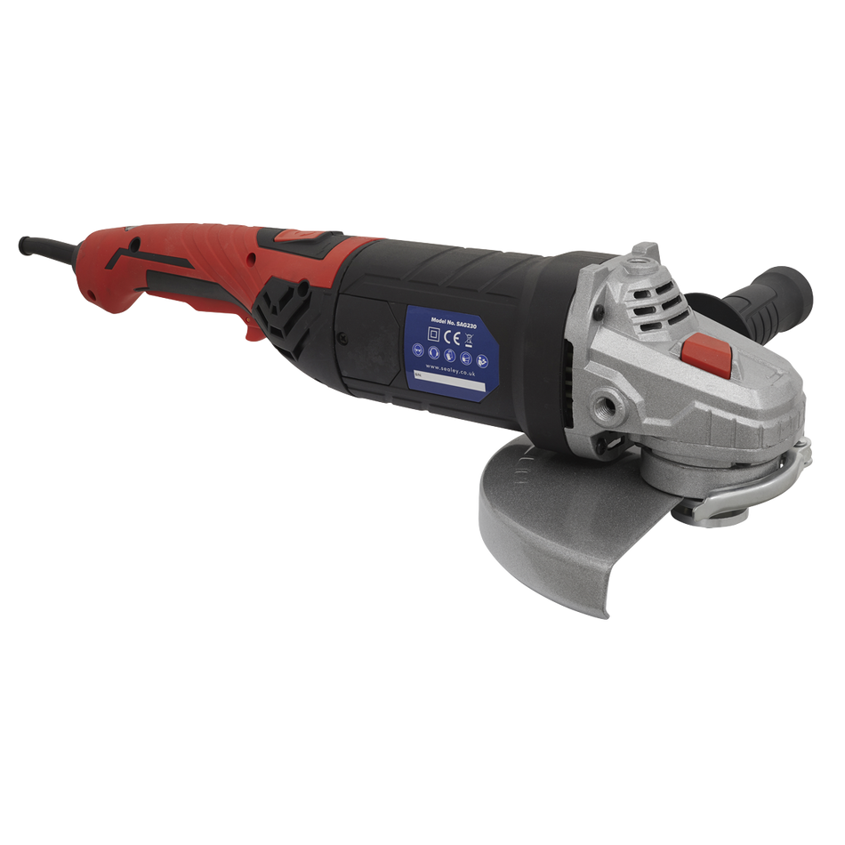 Sealey SAG230 230mm Angle Grinder 2000W
