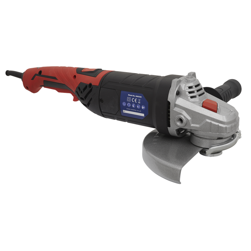 Sealey SAG230 230mm Angle Grinder 2000W