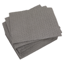 Sealey SAP01 Spill Absorbent Pads - Pack of 100