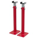 Sealey SAS01 Swingarm Stands