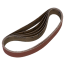 Sealey SB0010 60Grit 30 x 540mm Sanding Belt - Pack of 5