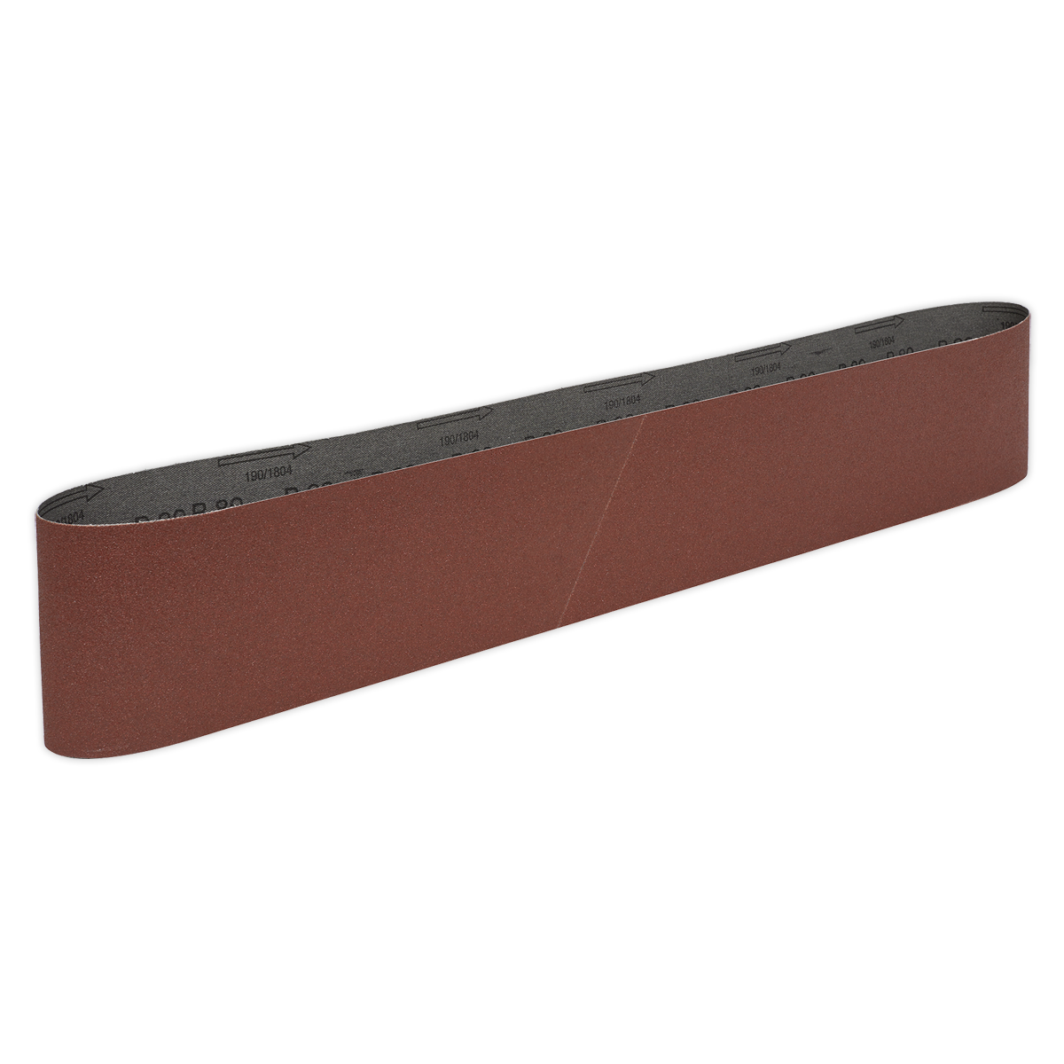 Sealey SB0012 80Grit 100 x 1220mm Sanding Belt