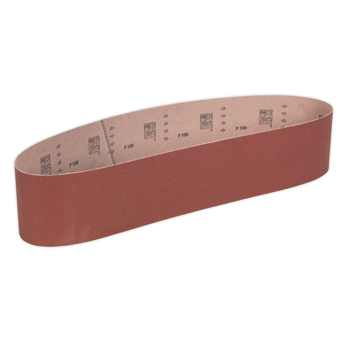 Sealey SB0013 100Grit 100 x 1220mm Sanding Belt