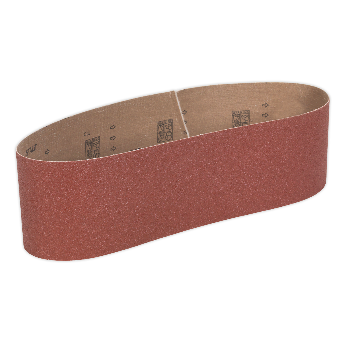 Sealey SB0014 60Grit 100 x 915mm Sanding Belt