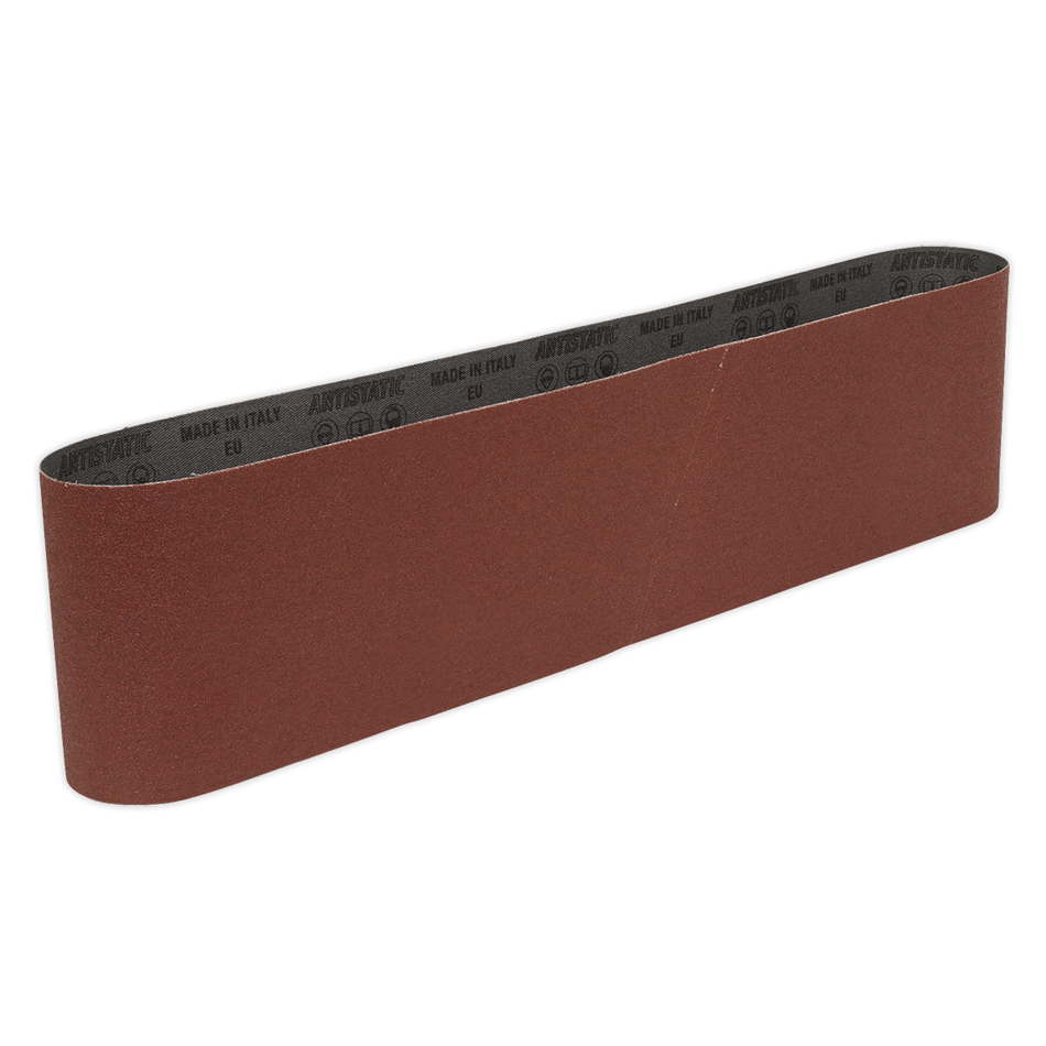 Sealey SB0015 80Grit 100 x 915mm Sanding Belt