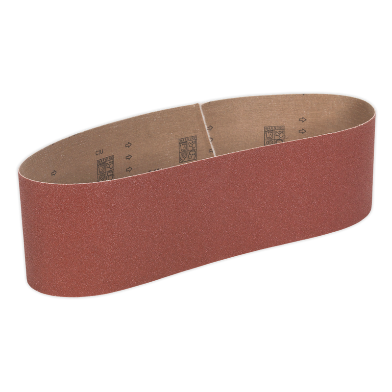 Sealey SB0016 100Grit 100 x 915mm Sanding Belt