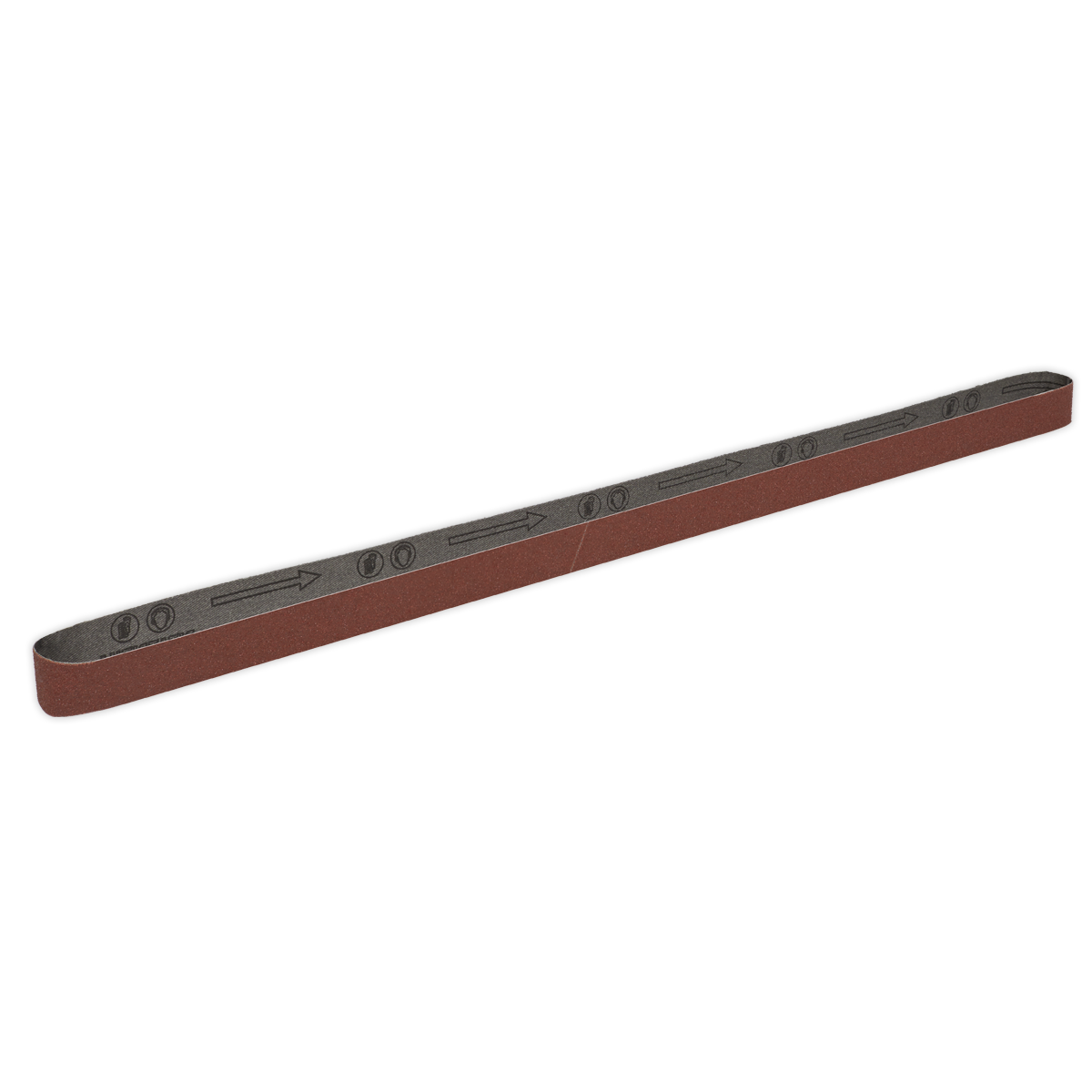 Sealey SB0022 80Grit 20 x 1000mm Sanding Belt