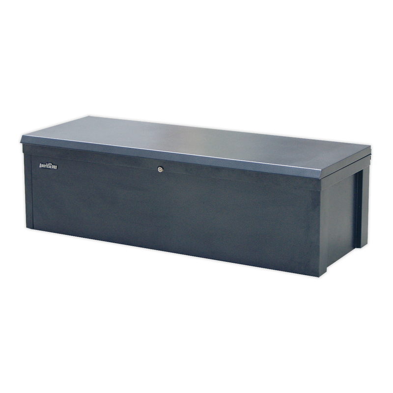 Sealey SB1200 Steel Storage Chest 1200 x 450 x 360mm