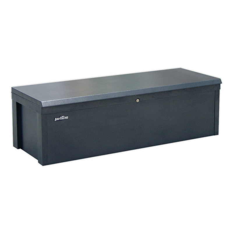 Sealey SB1200 Steel Storage Chest 1200 x 450 x 360mm