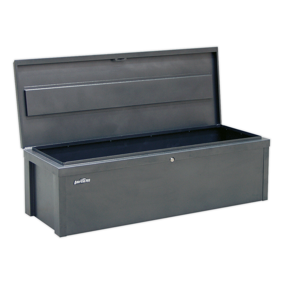 Sealey SB1200 Steel Storage Chest 1200 x 450 x 360mm