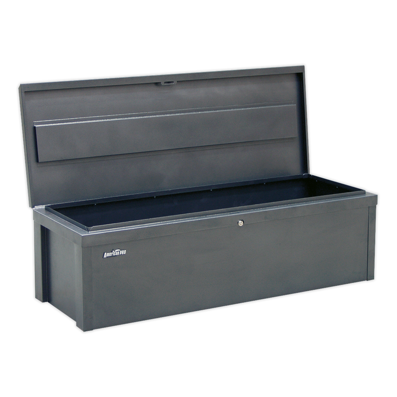 Sealey SB1200 Steel Storage Chest 1200 x 450 x 360mm