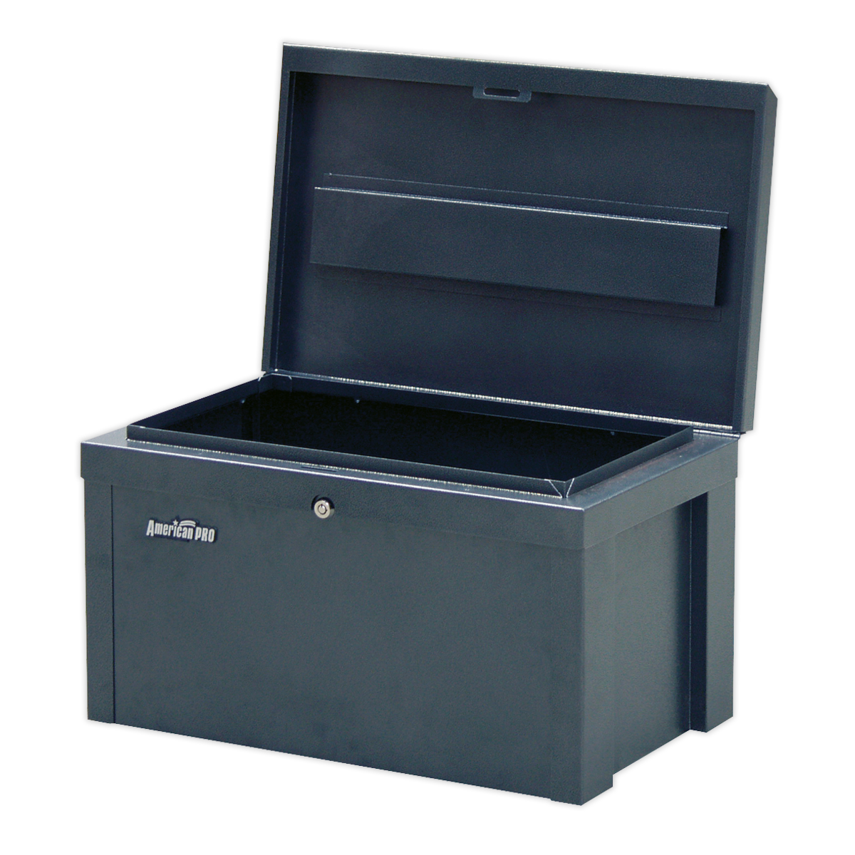 Sealey SB565 Steel Storage Chest 565 x 350 x 320mm
