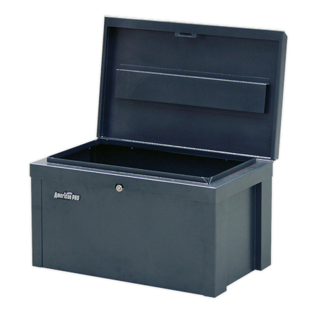 Sealey SB565 Steel Storage Chest 565 x 350 x 320mm