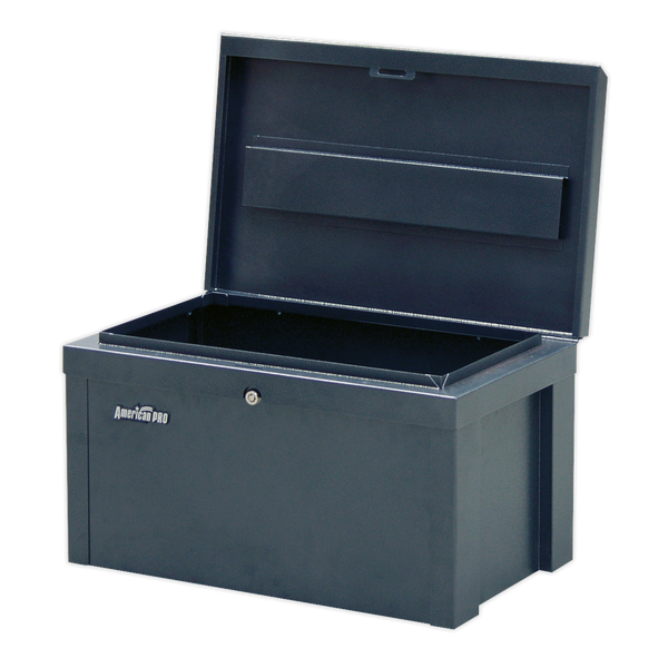 Sealey SB565 Steel Storage Chest 565 x 350 x 320mm
