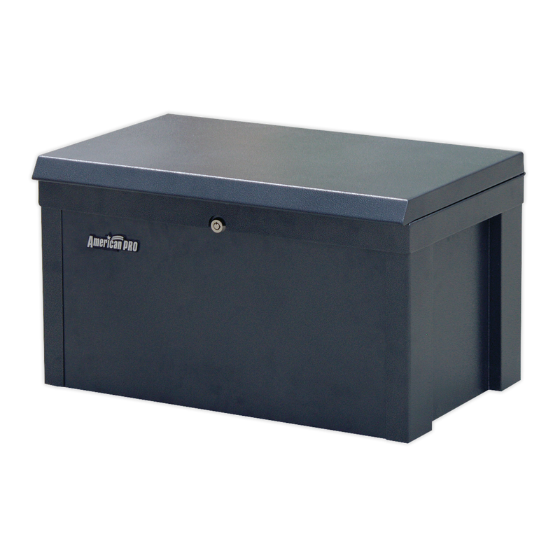 Sealey SB565 Steel Storage Chest 565 x 350 x 320mm
