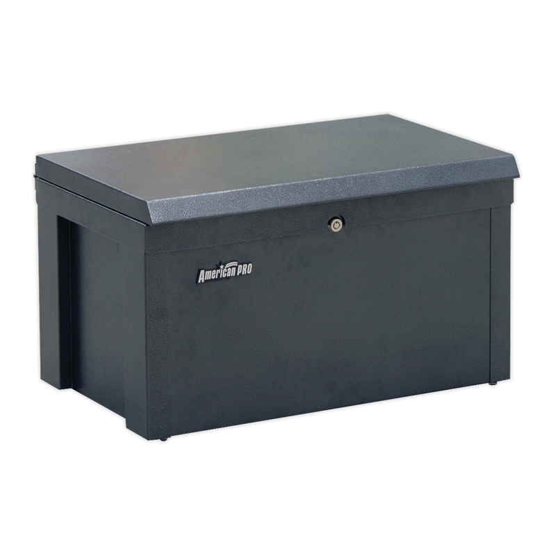 Sealey SB565 Steel Storage Chest 565 x 350 x 320mm