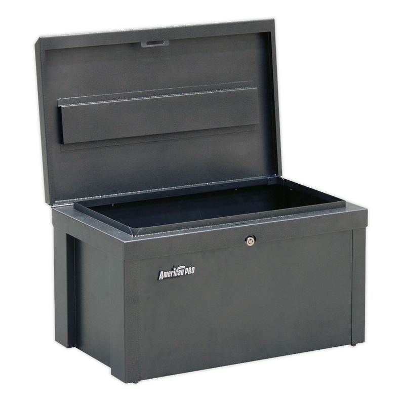 Sealey SB565 Steel Storage Chest 565 x 350 x 320mm