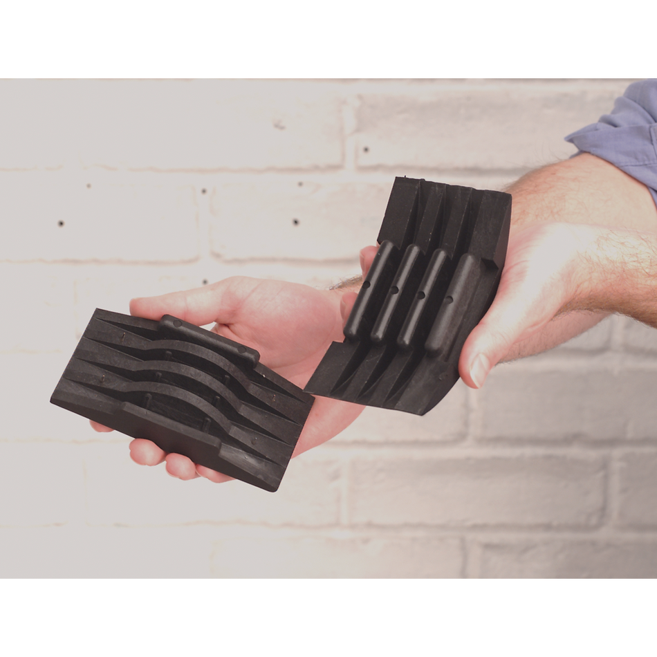 Sealey SB66 70 x 130mm Sanding Block