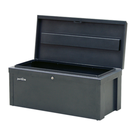 Sealey SB765 Steel Storage Chest 765 x 350 x 320mm