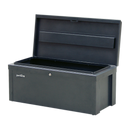 Sealey SB765 Steel Storage Chest 765 x 350 x 320mm