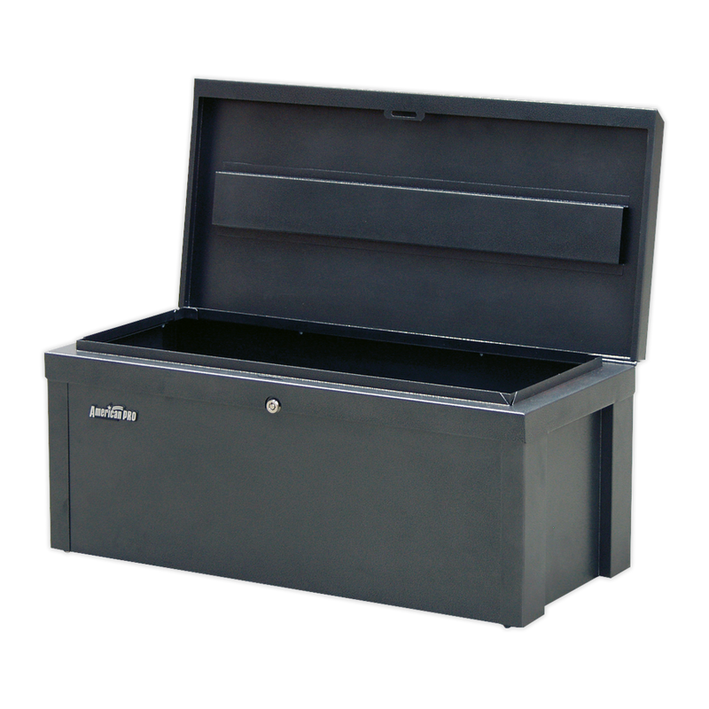 Sealey SB765 Steel Storage Chest 765 x 350 x 320mm