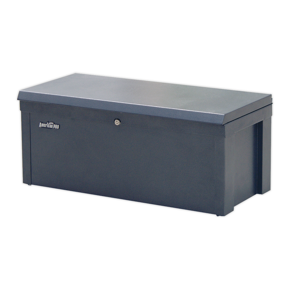 Sealey SB765 Steel Storage Chest 765 x 350 x 320mm