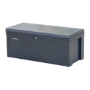 Sealey SB765 Steel Storage Chest 765 x 350 x 320mm