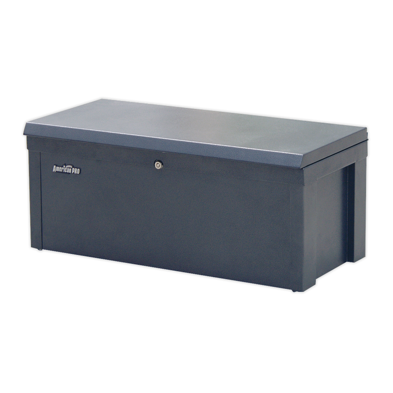 Sealey SB765 Steel Storage Chest 765 x 350 x 320mm