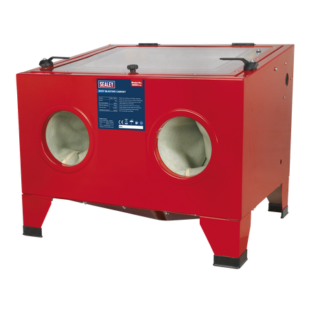 Sealey SB951 Shot Blasting Cabinet with Gun