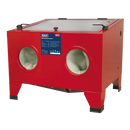 Sealey SB951 Shot Blasting Cabinet with Gun