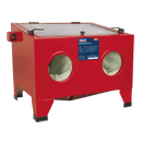 Sealey SB951 Shot Blasting Cabinet with Gun