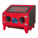 Sealey SB970 Shot Blasting Cabinet with Gun - Double Access
