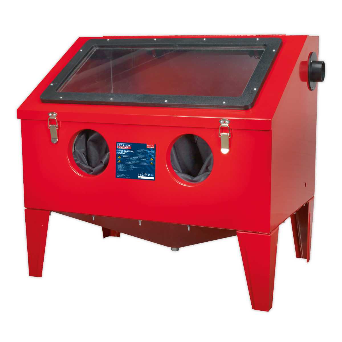 Sealey SB972 Shot Blasting Cabinet