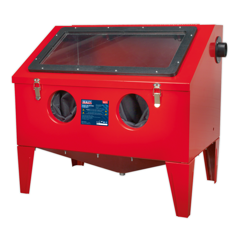 Sealey SB972 Shot Blasting Cabinet
