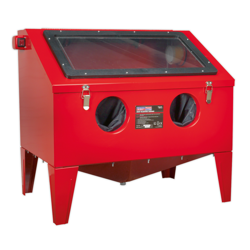 Sealey SB972 Shot Blasting Cabinet