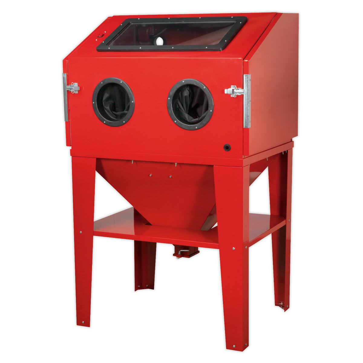 Sealey SB974 Shot Blasting Cabinet - Double Access