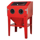 Sealey SB974 Shot Blasting Cabinet - Double Access