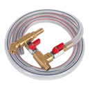 Sealey SB99.KIT Soda Blasting Conversion Kit for SB997 & SB998