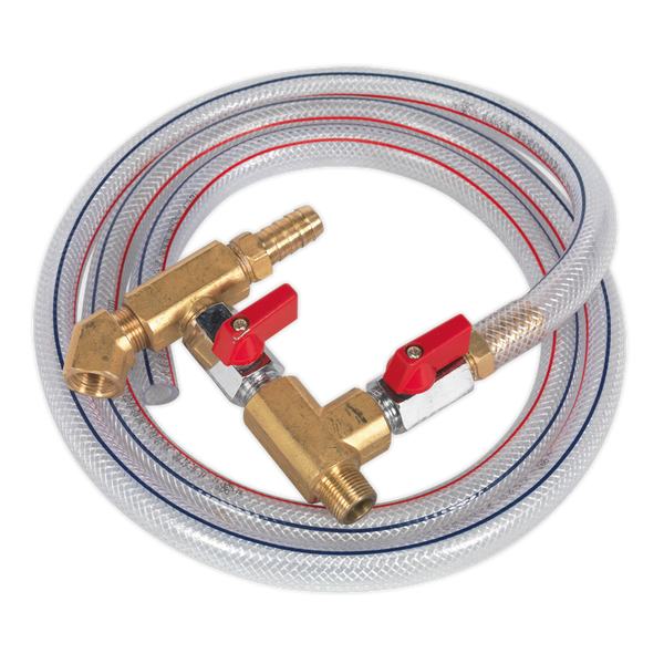Sealey SB99.KIT Soda Blasting Conversion Kit for SB997 & SB998